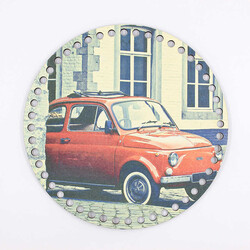 Çanta (Yanı)Plakası-48 - İTHAL