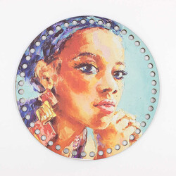 Çanta (Yanı)Plakası-52 - İTHAL