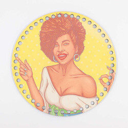 Çanta (Yanı)Plakası-54 - İTHAL