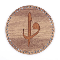 Çanta (Yanı)Plakası-6 - İTHAL