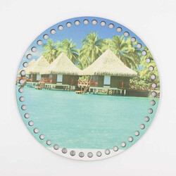 Çanta (Yanı)Plakası-60 - İTHAL