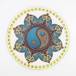 Çanta (Yanı)Plakası-61 - İTHAL