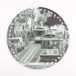 Çanta (Yanı)Plakası-63 - İTHAL