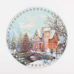 Çanta (Yanı)Plakası-64 - İTHAL