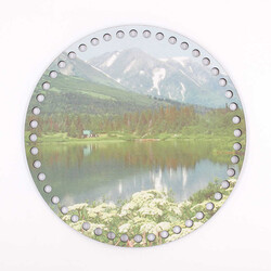 Çanta (Yanı)Plakası-65 - İTHAL