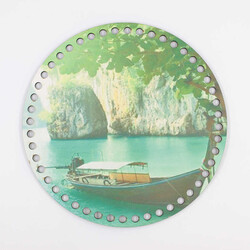 Çanta (Yanı)Plakası-66 - İTHAL