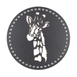 Çanta (Yanı)Plakası-8 - İTHAL