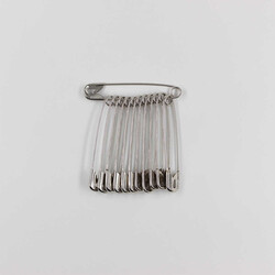 Çengelli İğne/12 Adet/N0:5 - İTHAL