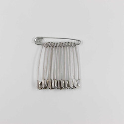 Çengelli İğne/12 Adet/N0:6 - İTHAL