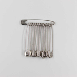 Çengelli İğne/12 Adet/N0:7 - İTHAL