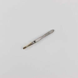 Cımbız(Düz Uçlu)-Altın Sarısı - İTHAL