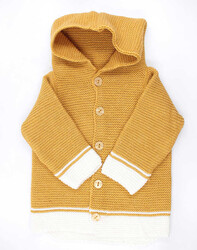 Çocuk Hırkası(12-24 Ay) 10 - PUKKA