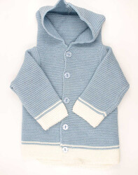 Çocuk Hırkası(12-24 Ay) 11 - PUKKA