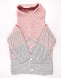 Çocuk Hırkası(12-24 Ay) 14 - PUKKA