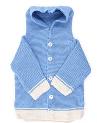 Çocuk Hırkası(12-24 Ay) 15 - PUKKA