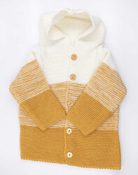 Çocuk Hırkası(12-24 Ay) 20 - PUKKA