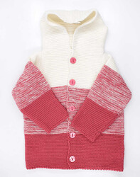 Çocuk Hırkası(12-24 Ay) 22 - PUKKA