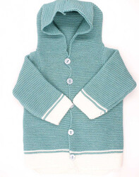 Çocuk Hırkası(12-24 Ay) 3 - PUKKA