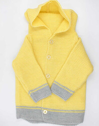 Çocuk Hırkası(12-24 Ay) 4 - PUKKA