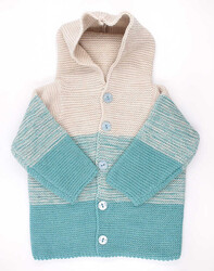 Çocuk Hırkası(12-24 Ay) 5 - PUKKA