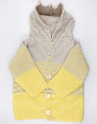 Çocuk Hırkası(12-24 Ay) 6 - PUKKA