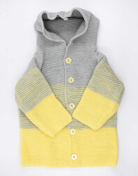 Çocuk Hırkası(12-24 Ay) 7 - PUKKA