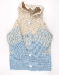 Çocuk Hırkası(12-24 Ay) 8 - PUKKA