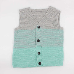 Çocuk Yeleği(12-24 Ay) 10 - PUKKA