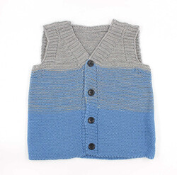 Çocuk Yeleği(12-24 Ay) 11 - PUKKA