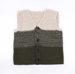 Çocuk Yeleği(12-24 Ay) 14 - PUKKA