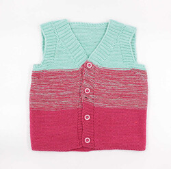 Çocuk Yeleği(12-24 Ay) 16 - PUKKA