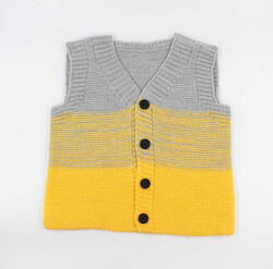 Çocuk Yeleği(12-24 Ay) 17 - PUKKA