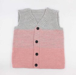 Çocuk Yeleği(12-24 Ay) 7 - PUKKA