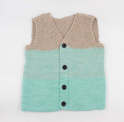 Çocuk Yeleği(6-1 2 Ay) 15 - PUKKA