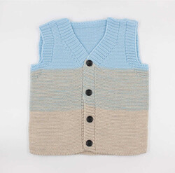 Çocuk Yeleği(6-1 2 Ay) 19 - PUKKA