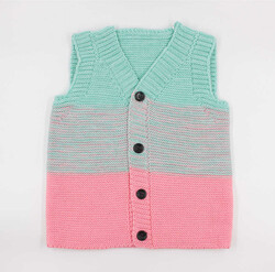 Çocuk Yeleği(6-1 2 Ay) 3 - PUKKA