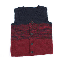 Çocuk Yeleği(6-1 2 Ay) 4 - PUKKA