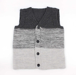 Çocuk Yeleği(6-1 2 Ay) 6 - PUKKA