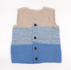 Çocuk Yeleği(6-1 2 Ay) 9 - PUKKA