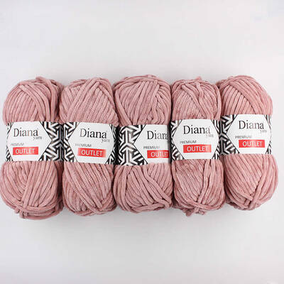 Diana Yarn Premium Outlet (5 adet-) 49 - 1