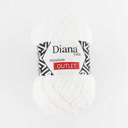 Diana Yarn Premium Outlet-Kalın-200gr-30 - PUKKA