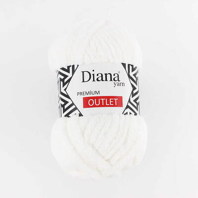 Diana Yarn Premium Outlet-Kalın-200gr-30 - 1