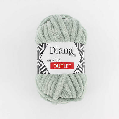 Diana Yarn Premium Outlet-Kalın-200gr-31 - 1