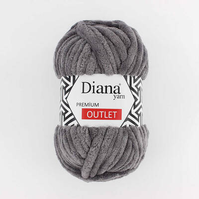 Diana Yarn Premium Outlet-Kalın-200gr-33 - 1