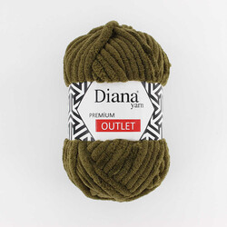 Diana Yarn Premium Outlet-Kalın-200gr-34 - PUKKA