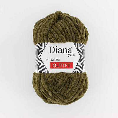Diana Yarn Premium Outlet-Kalın-200gr-34 - 1