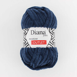 Diana Yarn Premium Outlet-Kalın-200gr-35 - PUKKA