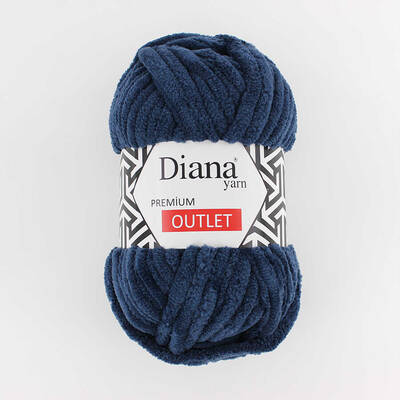 Diana Yarn Premium Outlet-Kalın-200gr-35 - 1