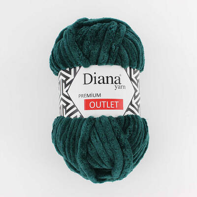 Diana Yarn Premium Outlet-Kalın-200gr-36 - 1