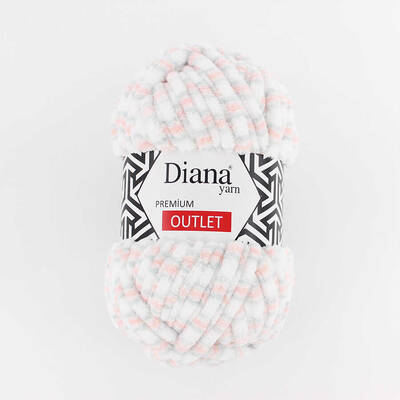 Diana Yarn Premium Outlet-Kalın-200gr-37 - 1